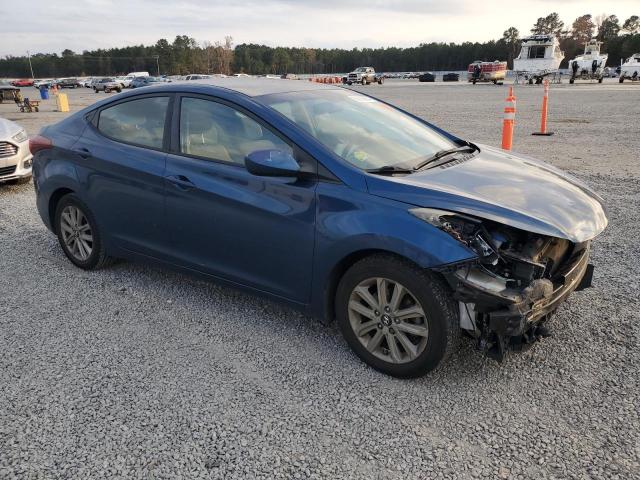 Photo 3 VIN: KMHDH4AE8EU048398 - HYUNDAI ELANTRA SE 