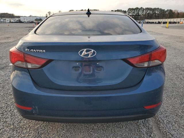 Photo 5 VIN: KMHDH4AE8EU048398 - HYUNDAI ELANTRA SE 