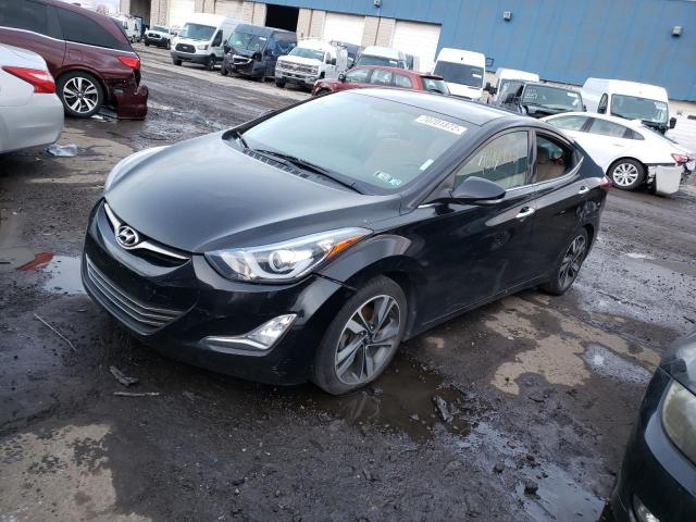 Photo 0 VIN: KMHDH4AE8EU048918 - HYUNDAI ELANTRA SE 