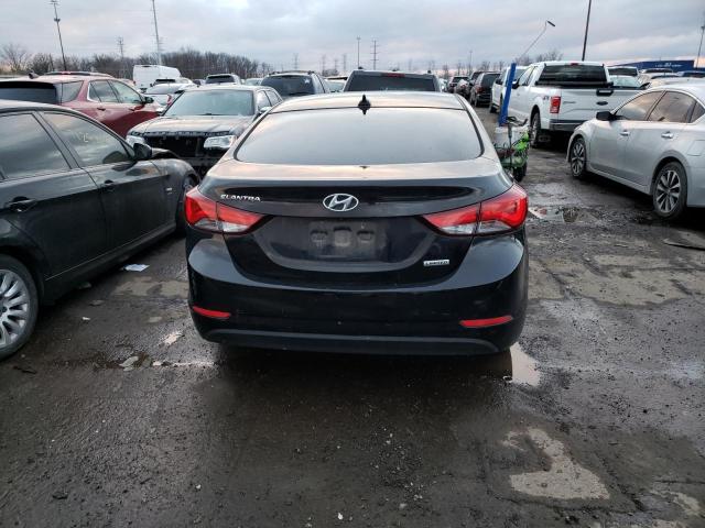 Photo 5 VIN: KMHDH4AE8EU048918 - HYUNDAI ELANTRA SE 