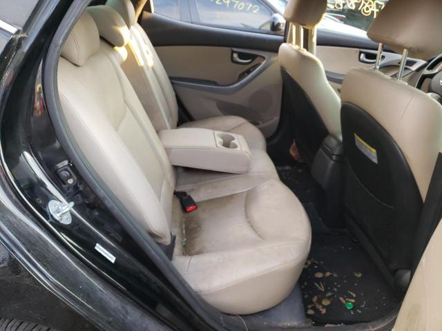 Photo 9 VIN: KMHDH4AE8EU048918 - HYUNDAI ELANTRA SE 