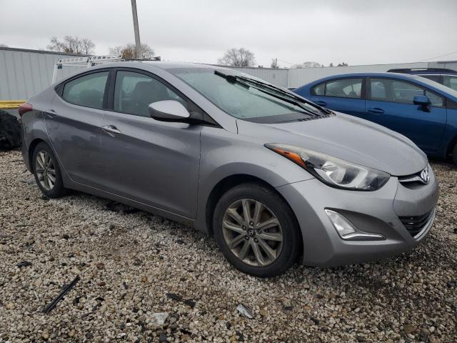 Photo 3 VIN: KMHDH4AE8EU052385 - HYUNDAI ELANTRA SE 