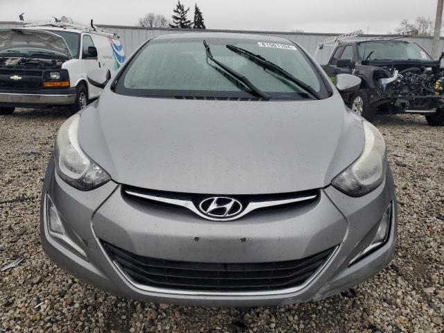 Photo 4 VIN: KMHDH4AE8EU052385 - HYUNDAI ELANTRA SE 