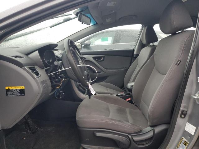 Photo 6 VIN: KMHDH4AE8EU052385 - HYUNDAI ELANTRA SE 