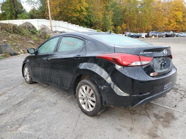 Photo 1 VIN: KMHDH4AE8EU066464 - HYUNDAI ELANTRA 