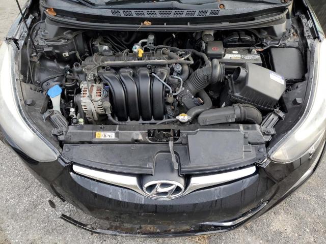 Photo 10 VIN: KMHDH4AE8EU066464 - HYUNDAI ELANTRA 