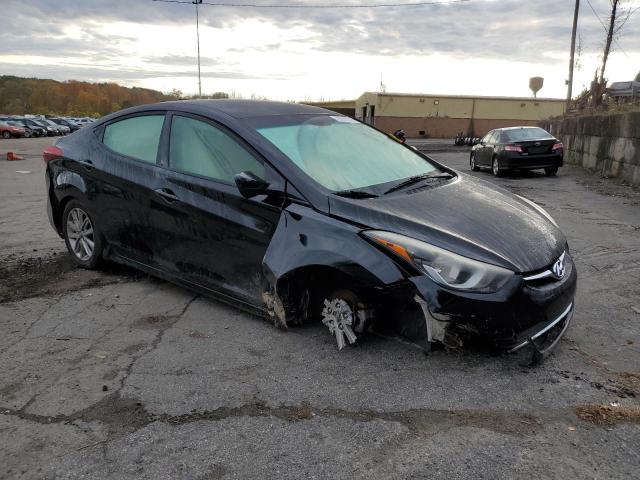 Photo 3 VIN: KMHDH4AE8EU066464 - HYUNDAI ELANTRA 