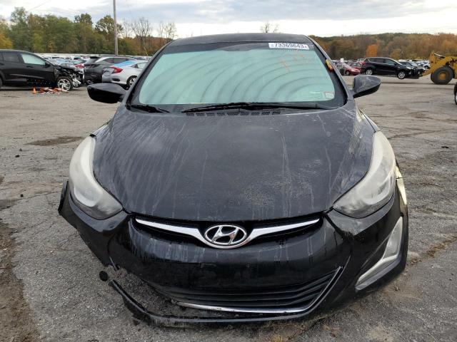 Photo 4 VIN: KMHDH4AE8EU066464 - HYUNDAI ELANTRA 