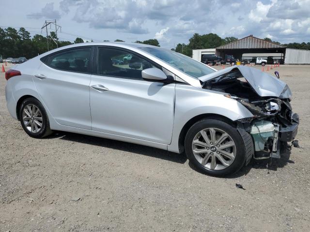 Photo 3 VIN: KMHDH4AE8EU071891 - HYUNDAI ELANTRA SE 