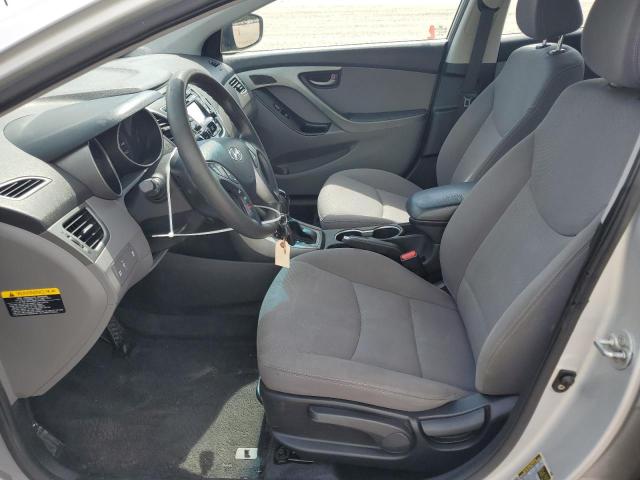 Photo 6 VIN: KMHDH4AE8EU071891 - HYUNDAI ELANTRA SE 