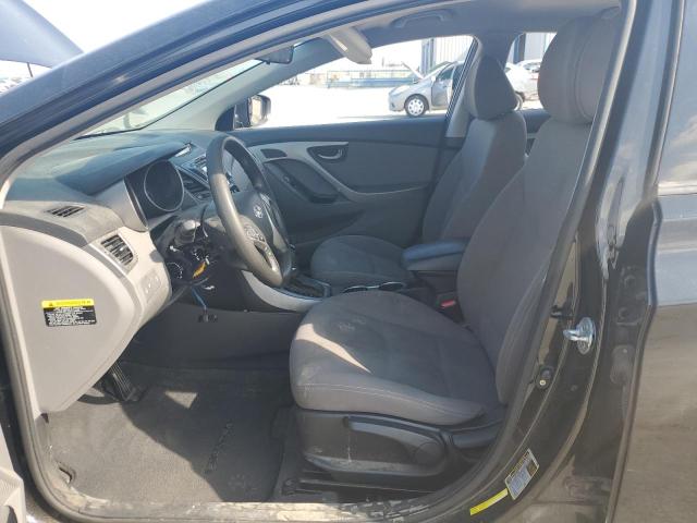 Photo 6 VIN: KMHDH4AE8EU072040 - HYUNDAI ELANTRA SE 