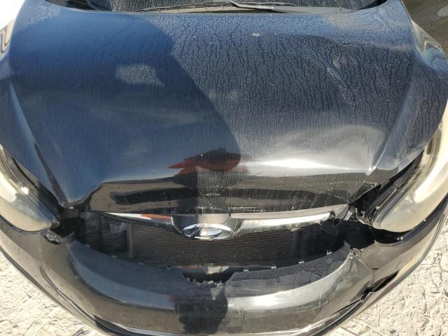 Photo 10 VIN: KMHDH4AE8EU078646 - HYUNDAI ELANTRA 