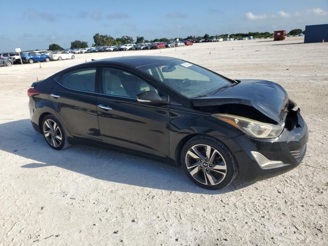 Photo 3 VIN: KMHDH4AE8EU078646 - HYUNDAI ELANTRA 