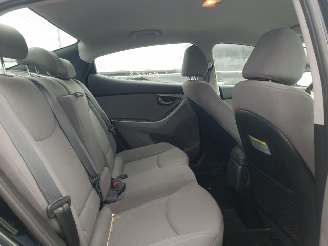 Photo 5 VIN: KMHDH4AE8EU084463 - HYUNDAI ELANTRA SE 