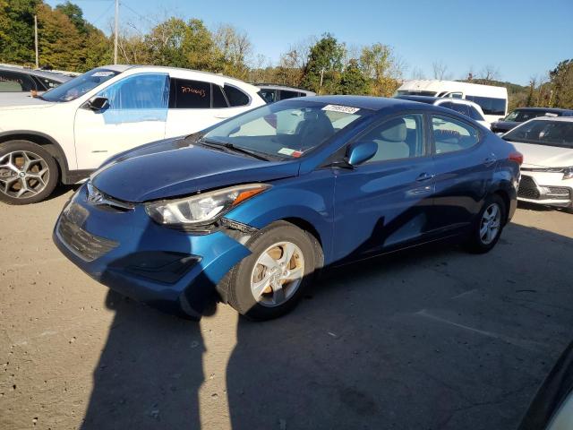 Photo 0 VIN: KMHDH4AE8EU087976 - HYUNDAI ELANTRA SE 