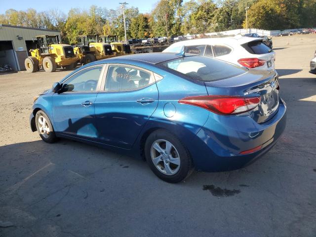 Photo 1 VIN: KMHDH4AE8EU087976 - HYUNDAI ELANTRA SE 