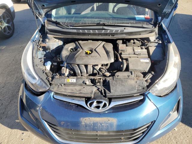 Photo 10 VIN: KMHDH4AE8EU087976 - HYUNDAI ELANTRA SE 