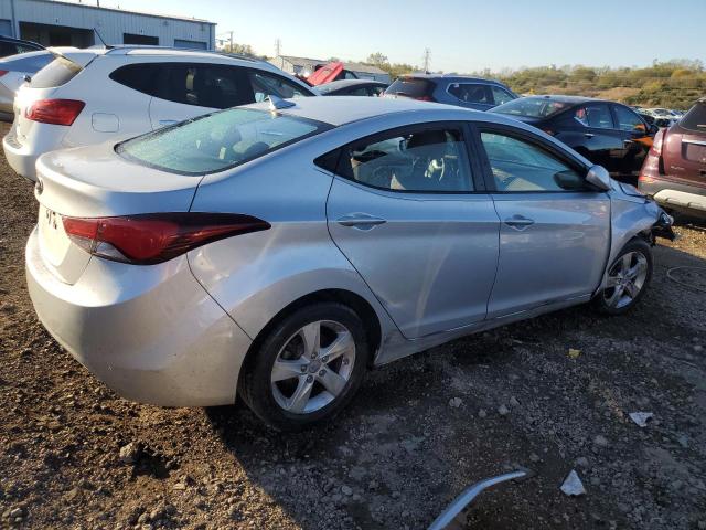 Photo 2 VIN: KMHDH4AE8EU106283 - HYUNDAI ELANTRA SE 