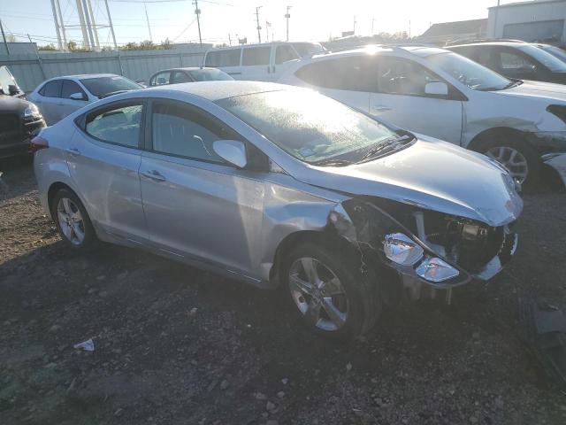 Photo 3 VIN: KMHDH4AE8EU106283 - HYUNDAI ELANTRA SE 