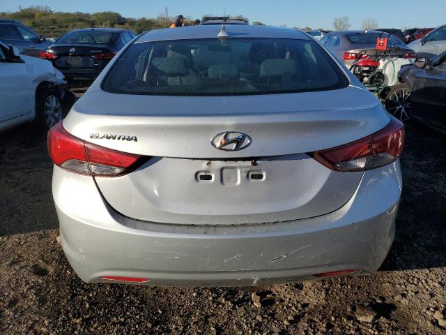 Photo 5 VIN: KMHDH4AE8EU106283 - HYUNDAI ELANTRA SE 