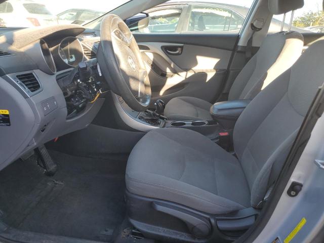 Photo 6 VIN: KMHDH4AE8EU106283 - HYUNDAI ELANTRA SE 