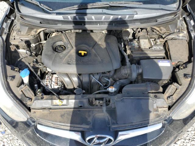 Photo 10 VIN: KMHDH4AE8EU109300 - HYUNDAI ELANTRA 