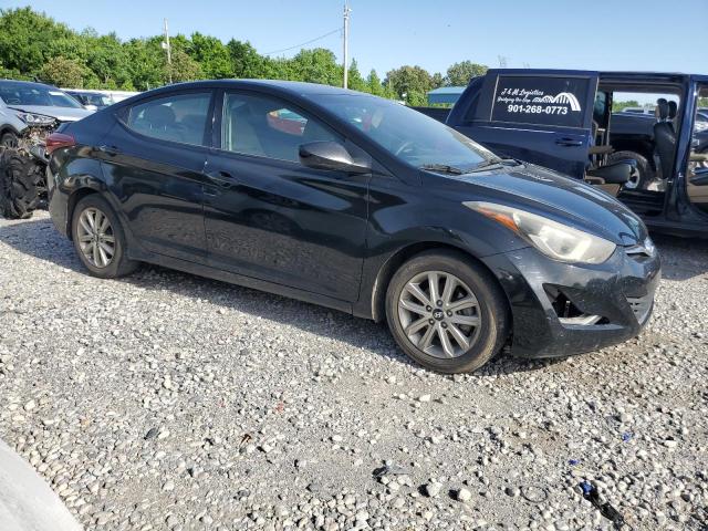 Photo 3 VIN: KMHDH4AE8EU109300 - HYUNDAI ELANTRA 