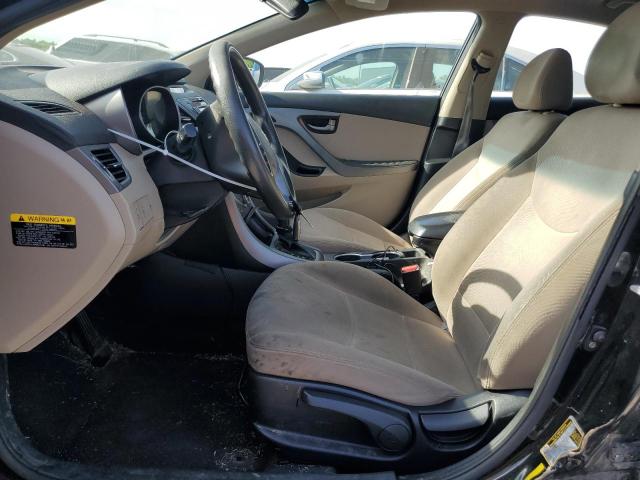 Photo 6 VIN: KMHDH4AE8EU109300 - HYUNDAI ELANTRA 