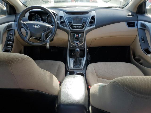 Photo 7 VIN: KMHDH4AE8EU109300 - HYUNDAI ELANTRA 