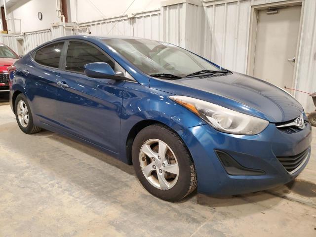 Photo 3 VIN: KMHDH4AE8EU120622 - HYUNDAI ELANTRA 