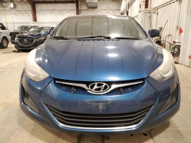 Photo 4 VIN: KMHDH4AE8EU120622 - HYUNDAI ELANTRA 