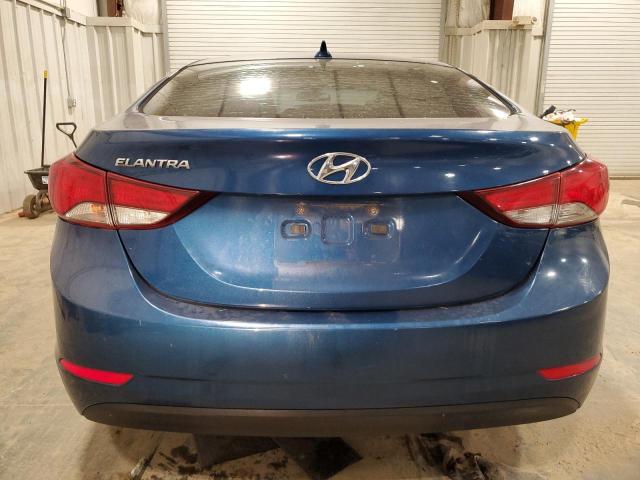 Photo 5 VIN: KMHDH4AE8EU120622 - HYUNDAI ELANTRA 