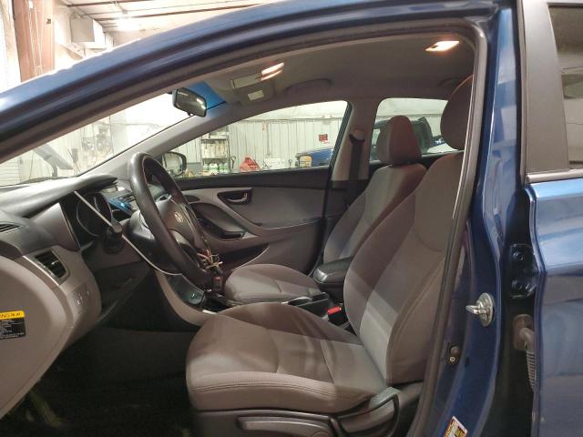 Photo 6 VIN: KMHDH4AE8EU120622 - HYUNDAI ELANTRA 