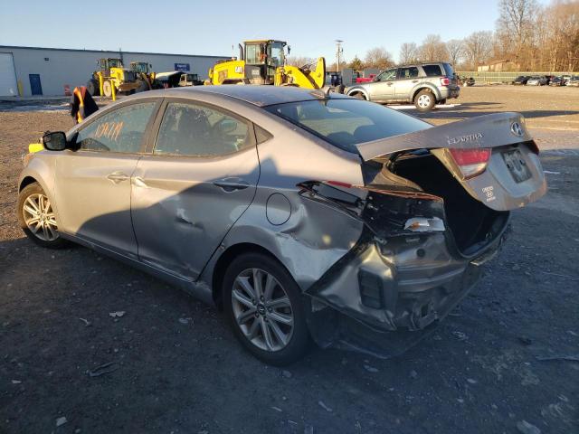 Photo 1 VIN: KMHDH4AE8EU123424 - HYUNDAI ELANTRA SE 