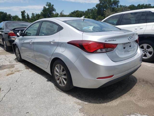 Photo 1 VIN: KMHDH4AE8EU132978 - HYUNDAI ELANTRA SE 