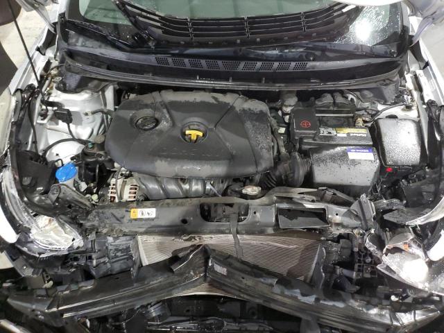 Photo 10 VIN: KMHDH4AE8EU132978 - HYUNDAI ELANTRA SE 