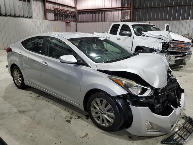 Photo 3 VIN: KMHDH4AE8EU132978 - HYUNDAI ELANTRA SE 