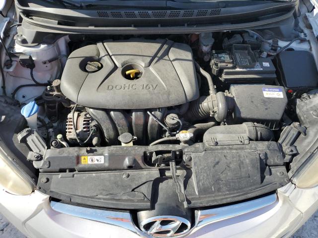 Photo 10 VIN: KMHDH4AE8EU134326 - HYUNDAI ELANTRA 