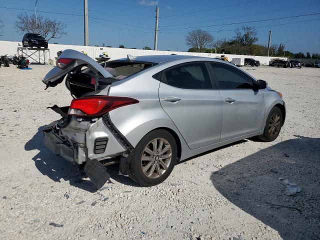 Photo 2 VIN: KMHDH4AE8EU134326 - HYUNDAI ELANTRA 