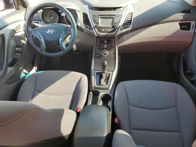 Photo 7 VIN: KMHDH4AE8EU134326 - HYUNDAI ELANTRA 