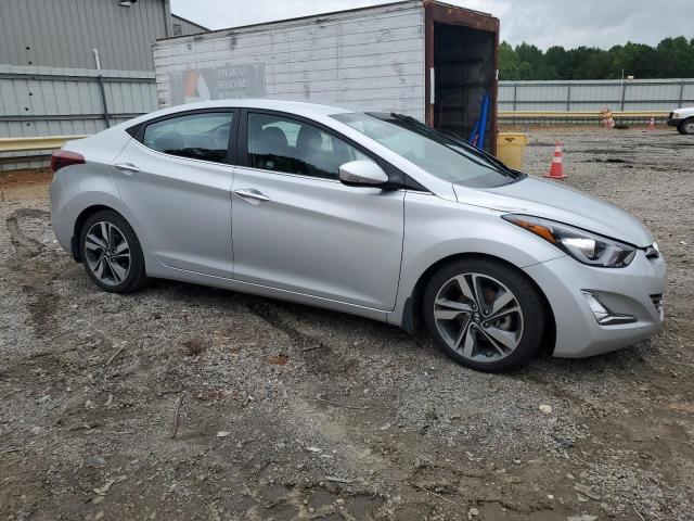 Photo 3 VIN: KMHDH4AE8EU134665 - HYUNDAI ELANTRA 