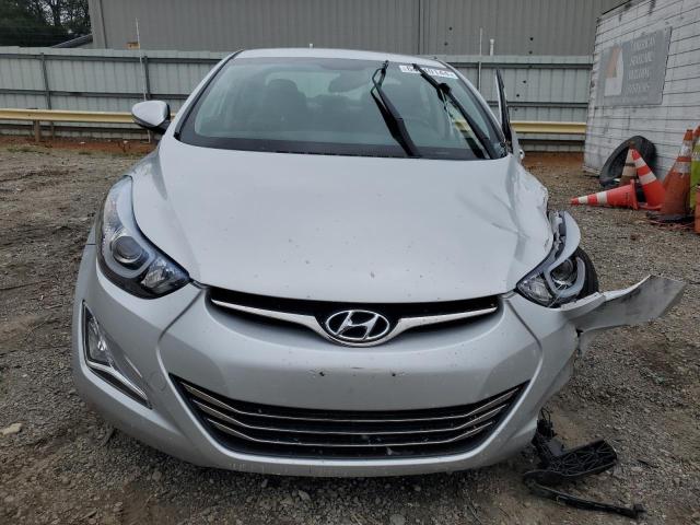 Photo 4 VIN: KMHDH4AE8EU134665 - HYUNDAI ELANTRA 