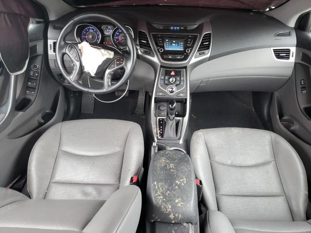 Photo 7 VIN: KMHDH4AE8EU134665 - HYUNDAI ELANTRA 