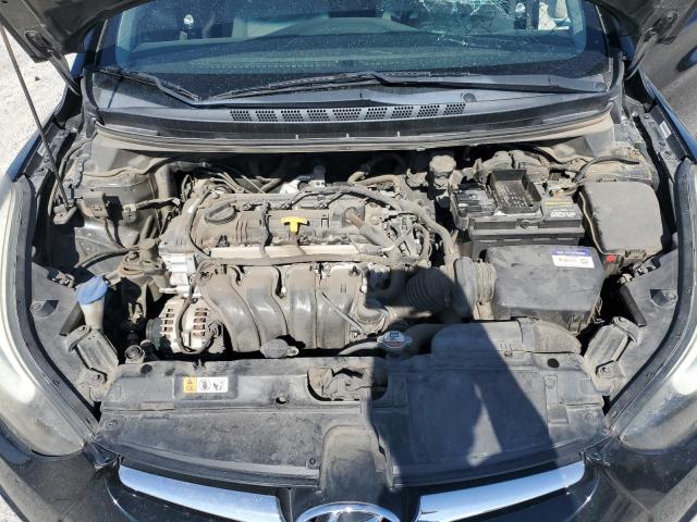 Photo 10 VIN: KMHDH4AE8EU136240 - HYUNDAI ELANTRA SE 