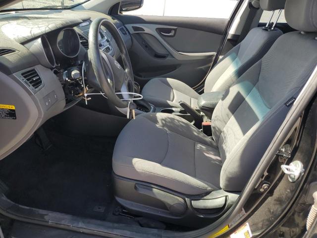 Photo 6 VIN: KMHDH4AE8EU136240 - HYUNDAI ELANTRA SE 