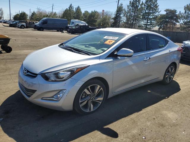 Photo 0 VIN: KMHDH4AE8EU142068 - HYUNDAI ELANTRA 