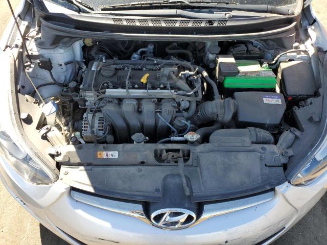 Photo 10 VIN: KMHDH4AE8EU142068 - HYUNDAI ELANTRA 