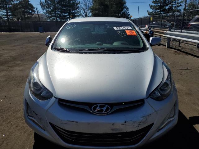 Photo 4 VIN: KMHDH4AE8EU142068 - HYUNDAI ELANTRA 