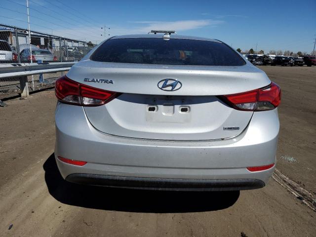 Photo 5 VIN: KMHDH4AE8EU142068 - HYUNDAI ELANTRA 