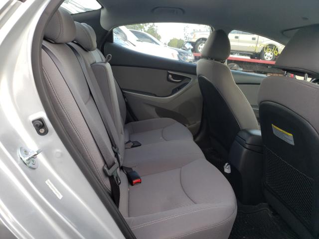 Photo 5 VIN: KMHDH4AE8EU146511 - HYUNDAI ELANTRA SE 